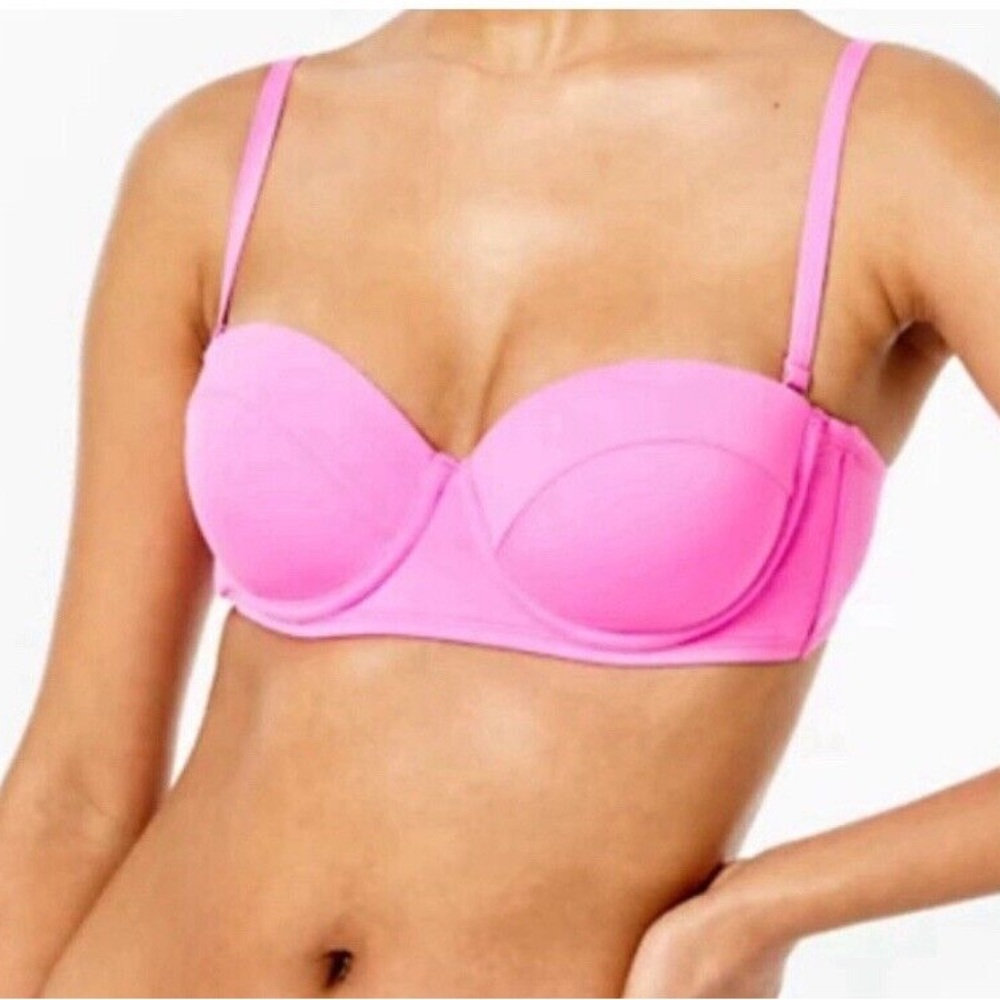 NWT | Lily Pulitzer Leven Plumeria Bikini Top